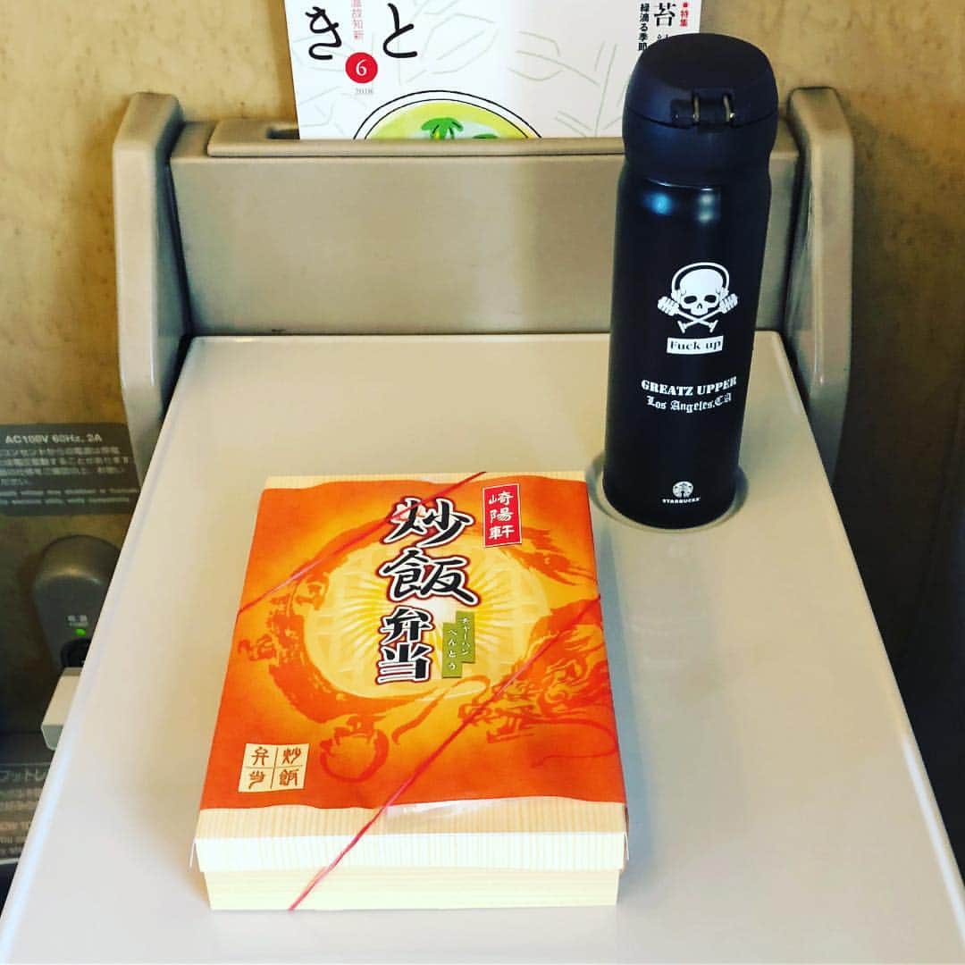 菊地哲さんのインスタグラム写真 - (菊地哲Instagram)「富士見弁当ならずもやもや弁当なり。」5月25日 19時51分 - greatzupper