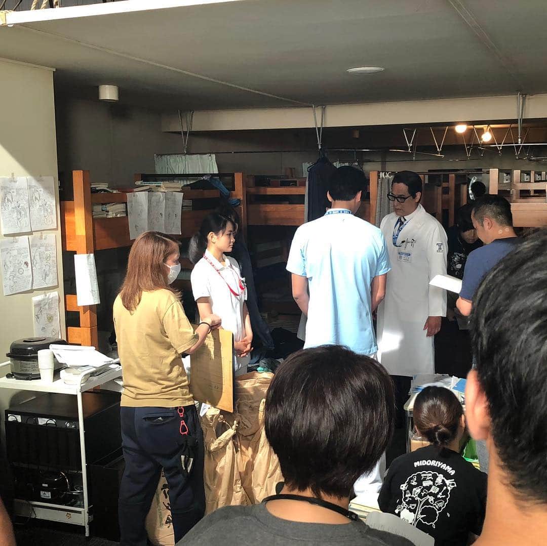 Tbs ブラックペアン さんのインスタグラム写真 Tbs ブラックペアン Instagram 第7話放送まであと3時間 本日放送の第7話にはゲスト シソンヌ の 長谷川忍 さんも登場 渡海先生との対峙をお楽しみに ブラックペアン Tbs ダビンチポーズして