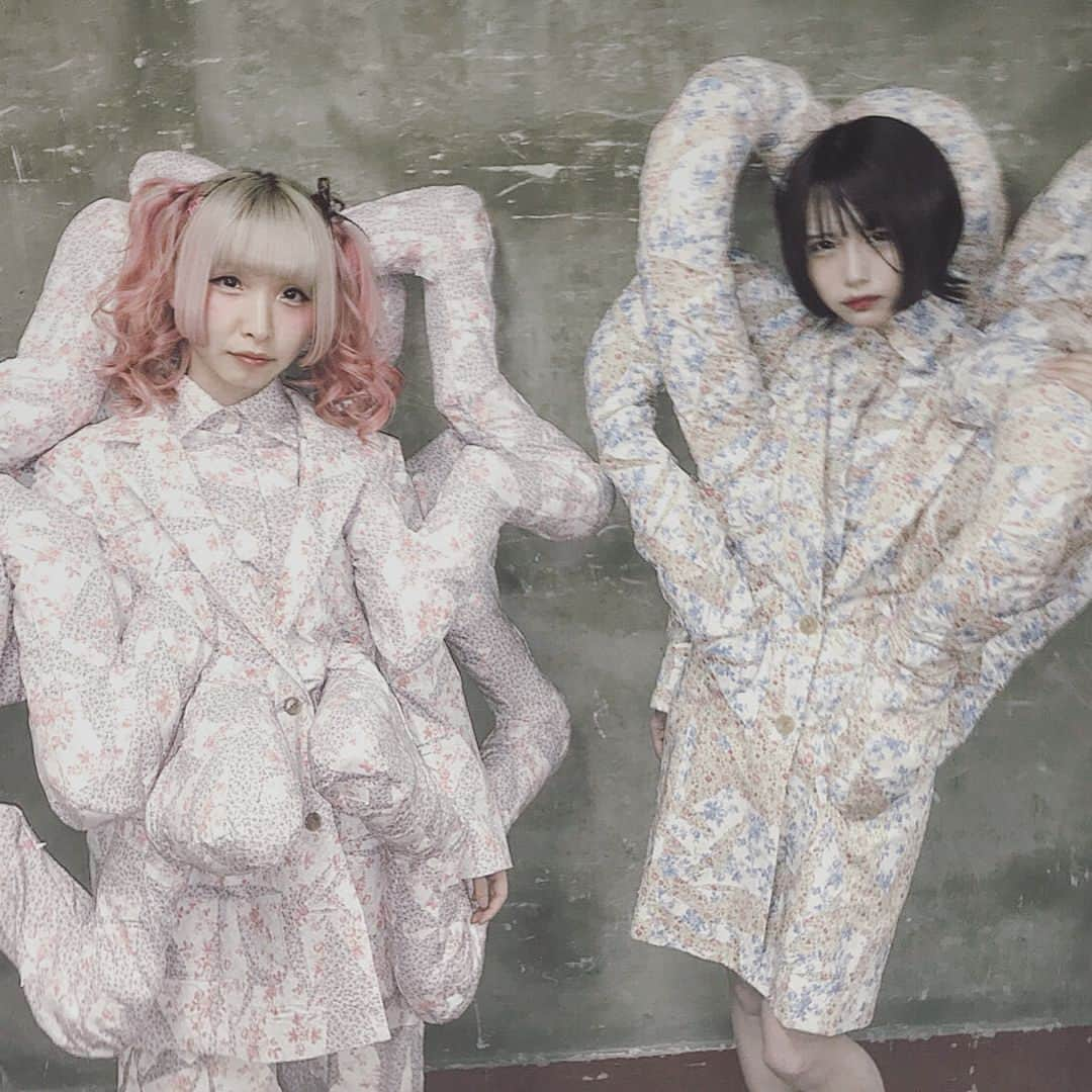 あのちゃんさんのインスタグラム写真 - (あのちゃんInstagram)「WALL10周年記念 MIKIOSAKABE×∀iDOL style book2」5月26日 1時25分 - a_n_o2mass