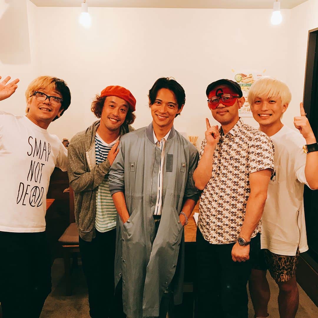 久保裕丈のグルメインスタ