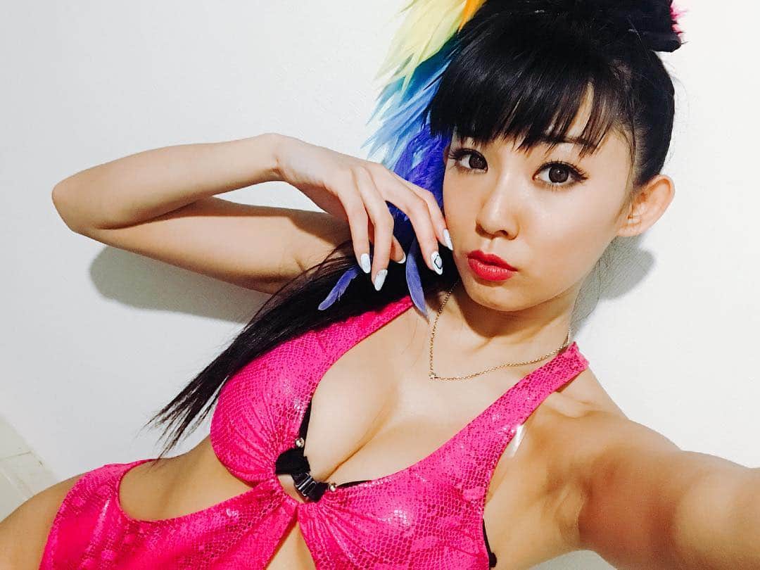 Ai（虫賀愛）のインスタグラム