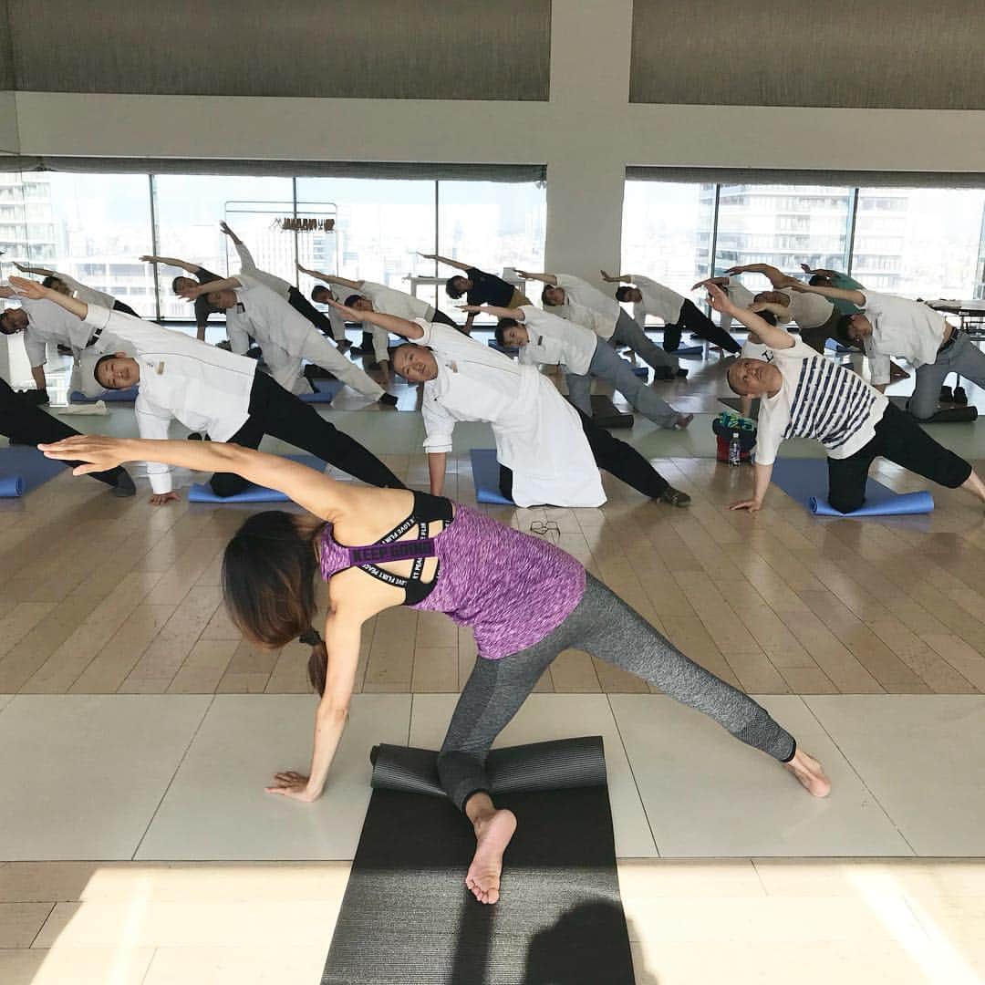 ヒルトン名古屋のインスタグラム