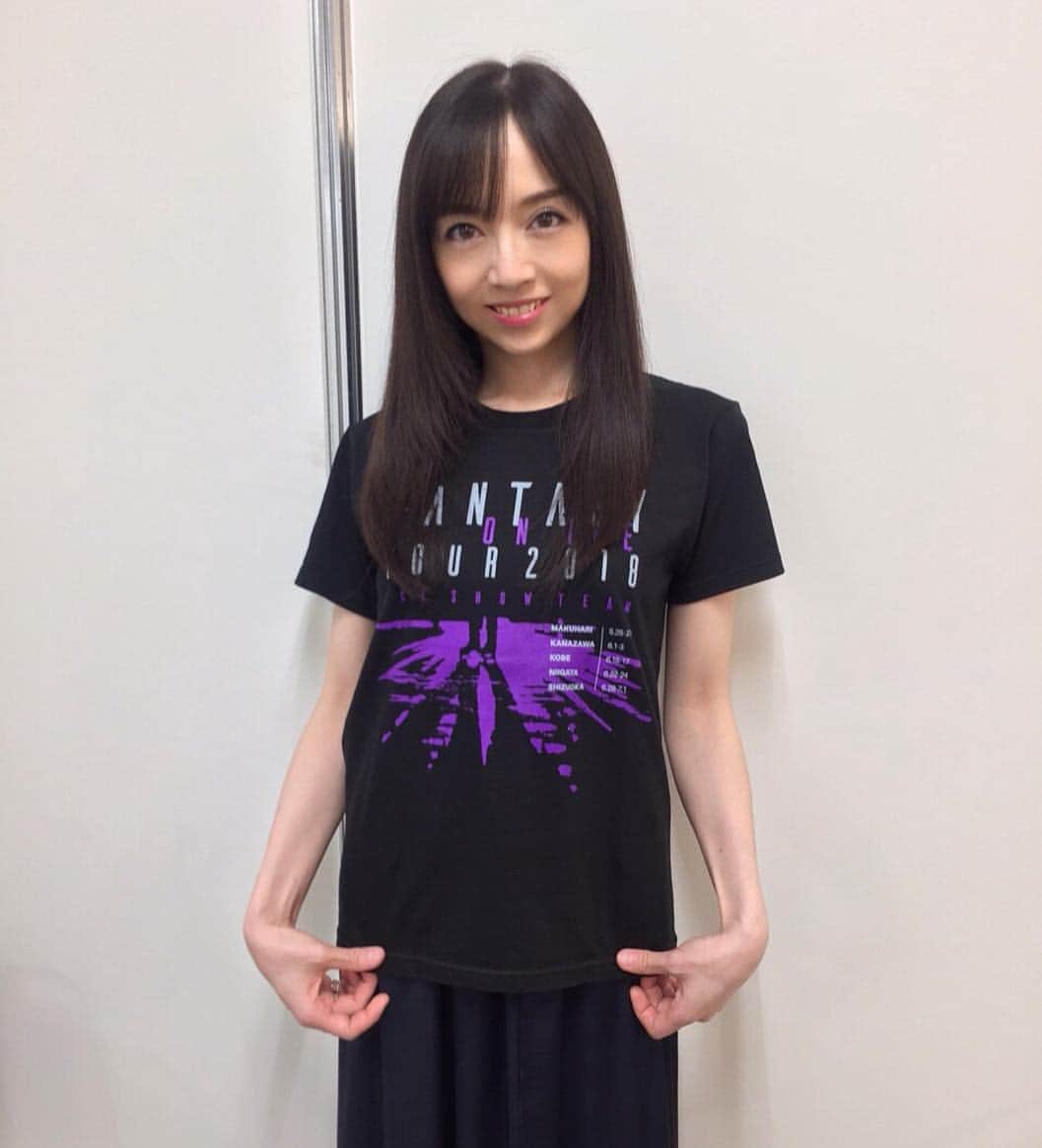 宮本笑里さんのインスタグラム写真 - (宮本笑里Instagram)「‪Fantasy on Ice 2日目✨✨‬ ‪本日も皆様の美しさに見惚れて、‬ ‪胸いっぱい…。楽しすぎる！！‬ ‪明日も楽しみますっ😊‬ ‪#Fantasyonice #FaOI‬ #三重まぶたが治らない 😨」5月26日 18時25分 - emirimiyamoto