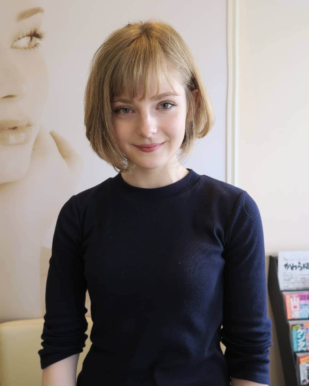 Ella Freyaのインスタグラム：「I'm going to be honest. This week has been rough. My anxiety and all the psysical symptoms that come with have been through the roof. It's so hard to explain in only a few words. But I realize this "setback" isn't permanent and soon everything will be good again.」