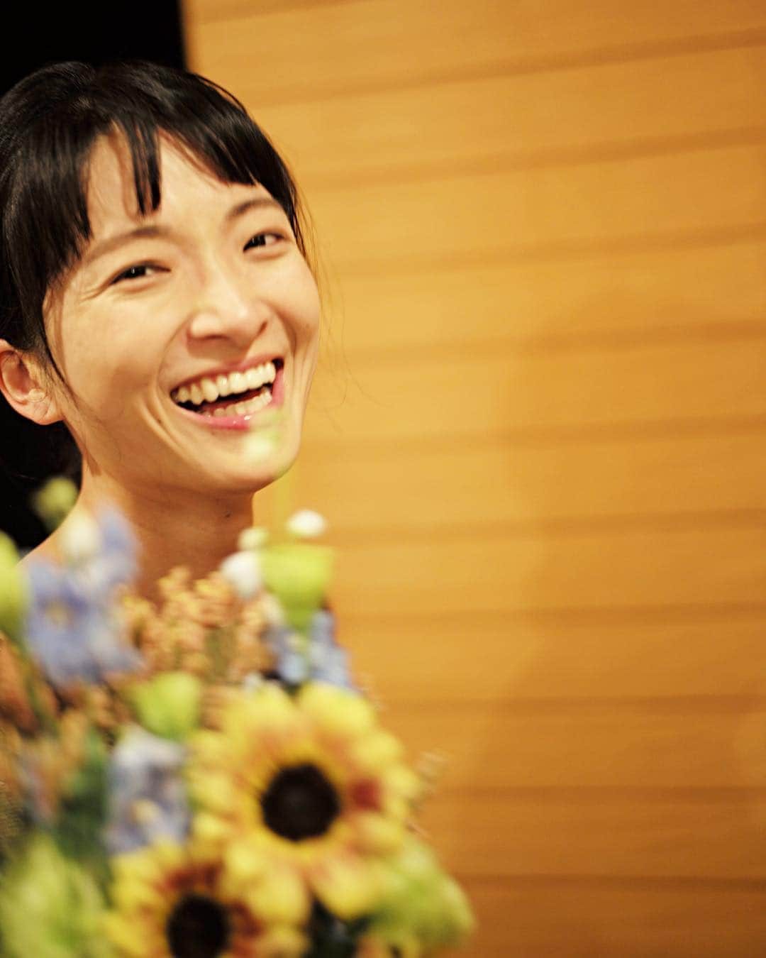 野々すみ花さんのインスタグラム写真 - (野々すみ花Instagram)「ステキな日に花を。」5月26日 22時56分 - osumi_sumi