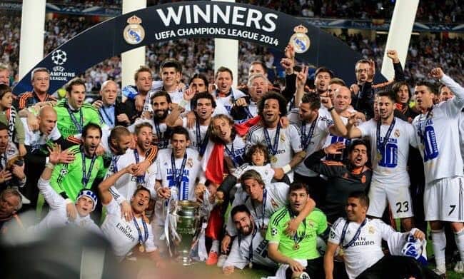 ファビオ・コエントランのインスタグラム：「🔙 Momentos inesquecíveis. Hoje serei mais um a apoiar, boa sorte!! #halamadrid」