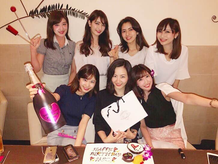 大崎佑実さんのインスタグラム写真 - (大崎佑実Instagram)「おめでたい🎂🎉💕 #週末あっという間 #6月休日ないよね 🙄🙄」5月27日 21時29分 - osaki_yumi