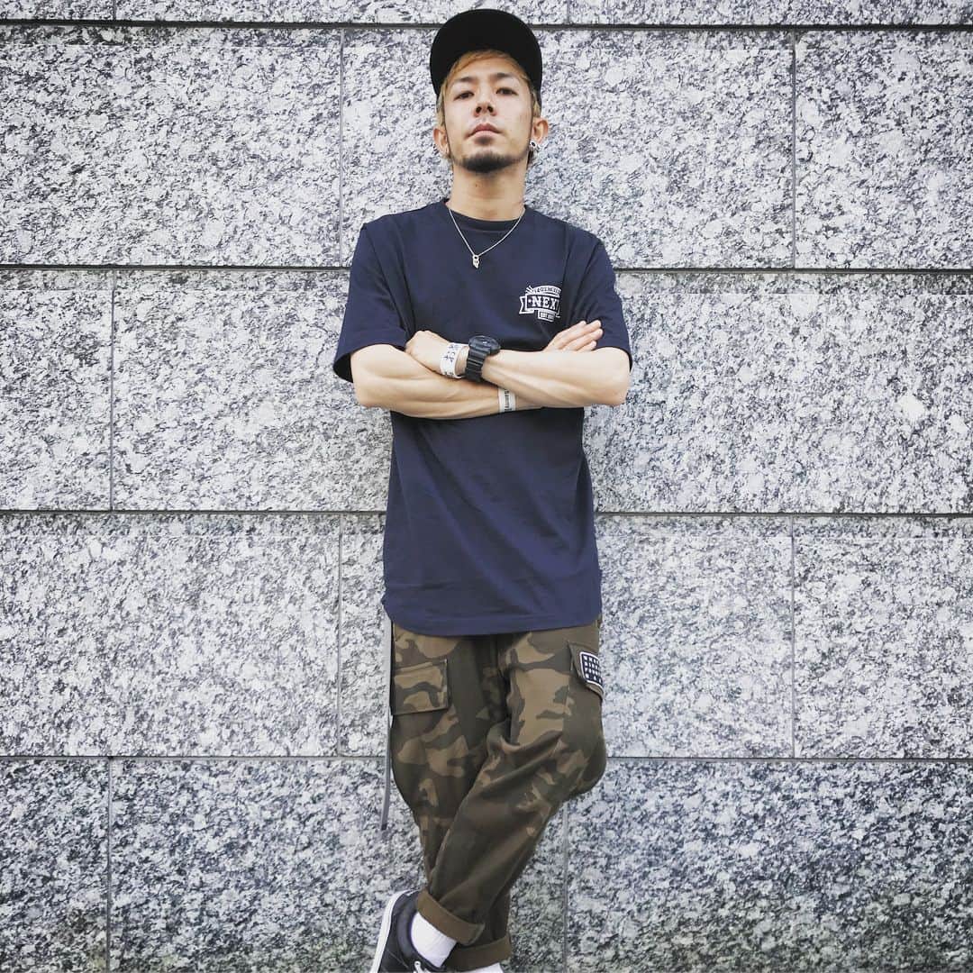 亜太のインスタグラム：「430(fourthirty) ＊ What's your "NEXT" ＊ #430 #fourthirty #kom #knockoutmonkey #music #rock #mixture #street #bmx #けん玉 http://decade.shop-pro.jp/」