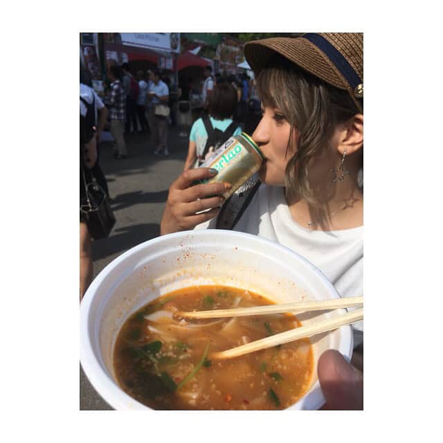 RENA（久保田玲奈）さんのインスタグラム写真 - (RENA（久保田玲奈）Instagram)「‪ラオスフェス😆✨‬」5月27日 16時08分 - sb_rena