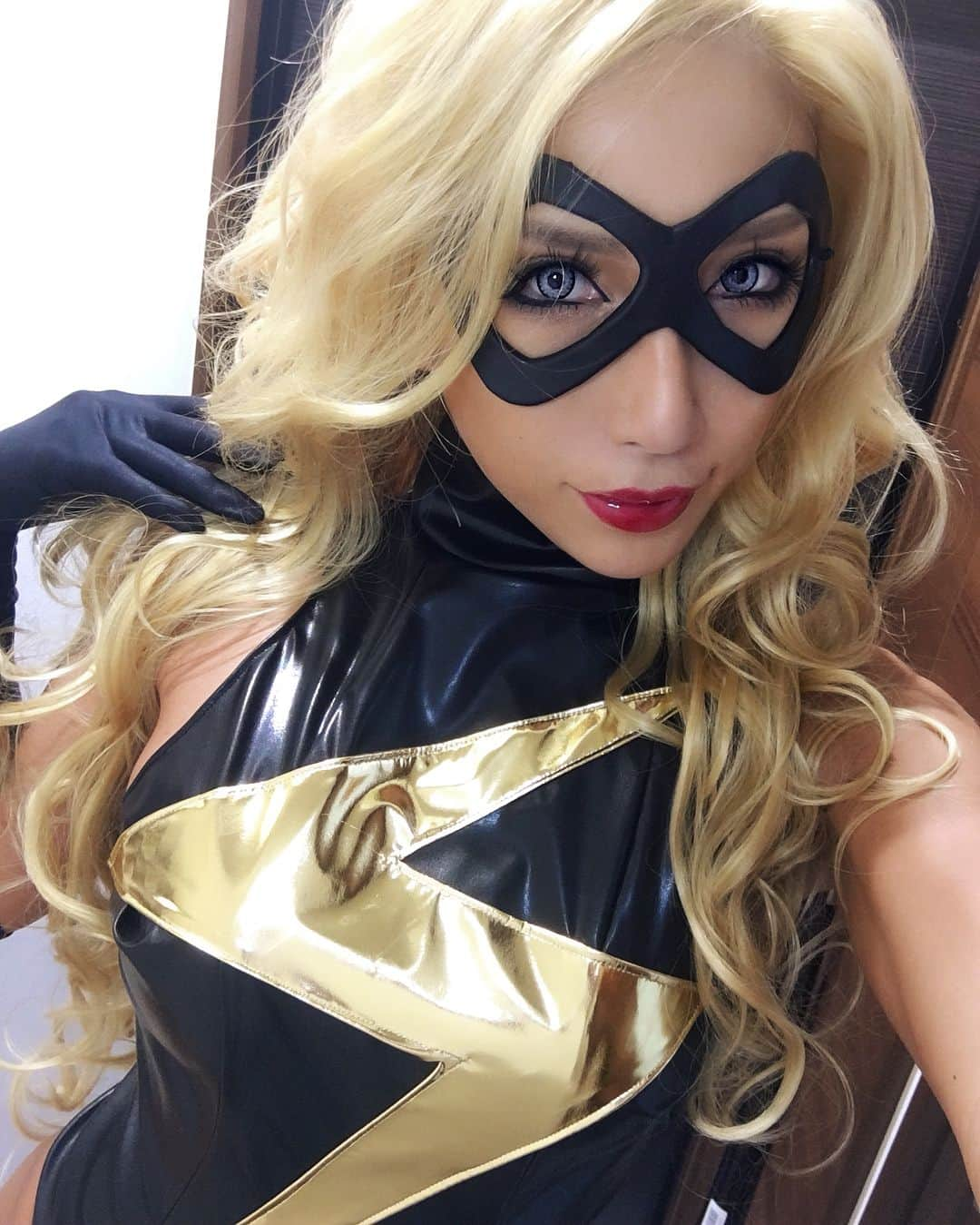 nonさんのインスタグラム写真 - (nonInstagram)「Ms.MARVEL  #marvel #msmarvel #cosplay #cosplayers #cosplaygirl #non」5月27日 18時47分 - non_nonsummerjack