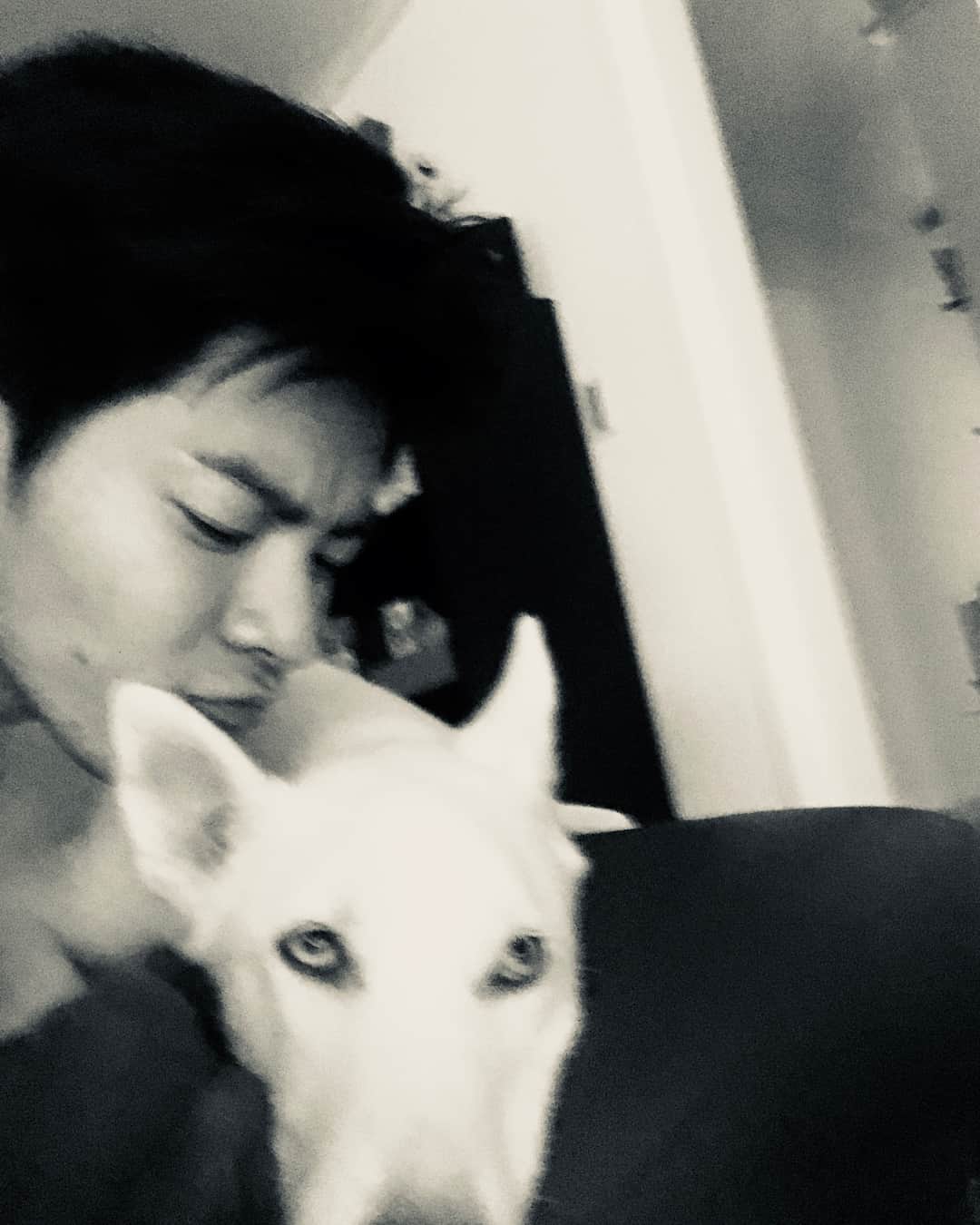 ホン・ジョンヒョンのインスタグラム：「2017.12.- 진 어디야😩 @zama.jin」