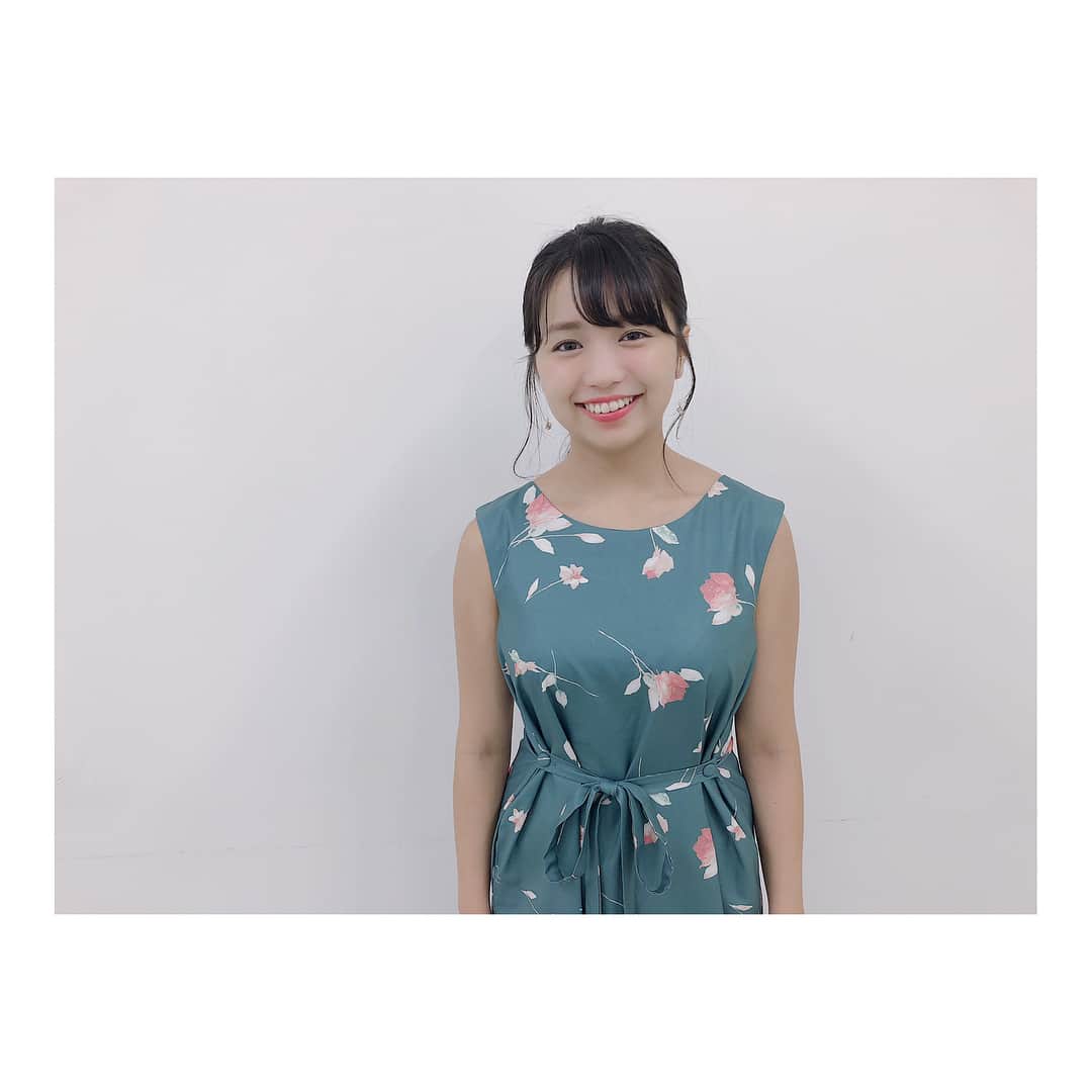 大原優乃さんのインスタグラム写真 - (大原優乃Instagram)「沖縄でのトークショー 楽しい時間をありがとうございました。 １部と２部で髪型を変えてみたよん。 みなさんどっち派ですか、、？🐰」5月27日 23時05分 - yuno_ohara