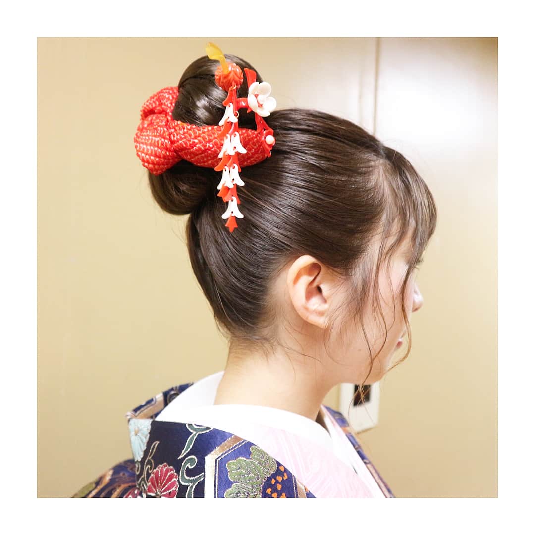 岩佐美咲さんのインスタグラム写真 - (岩佐美咲Instagram)「NHK『新・BS日本のうた』千葉県旭市で収録しました♪ 大奥をテーマにした回でしたので…打掛姿で‼︎ #東京衣装 #着物レンタルあき渋谷本店 #打掛 #着物 #kimono #髪飾り」5月28日 1時11分 - wasaminnn