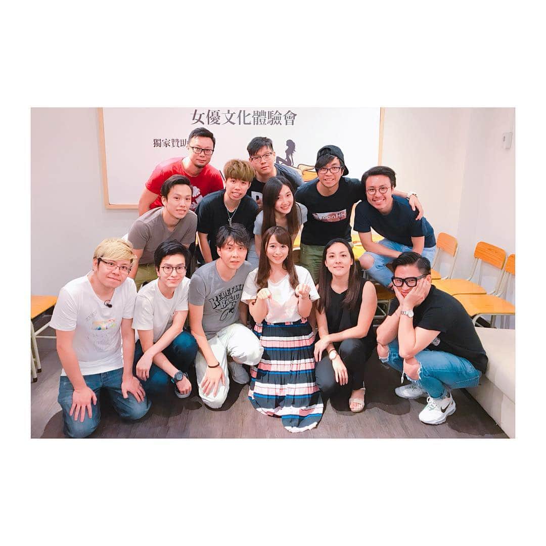 白石茉莉奈さんのインスタグラム写真 - (白石茉莉奈Instagram)「. . . #Spoonhk とのマカオイベント、最高過ぎました🙌✨ . . 優しく、親切で、素敵なSTAFFに囲まれて幸せです😚❤️ . . 次にまた一緒にお仕事できる日が楽しみ💕 . . 家族みたいにあったかいSpoon HKのみんなが大好きっ😘❤️ . . 遊びに来てくれたマカオや香港のみんなもありがとうございました☺️⭐️ . . . . #studiocity #makau . . .」5月28日 19時07分 - marina_shiraishi_official