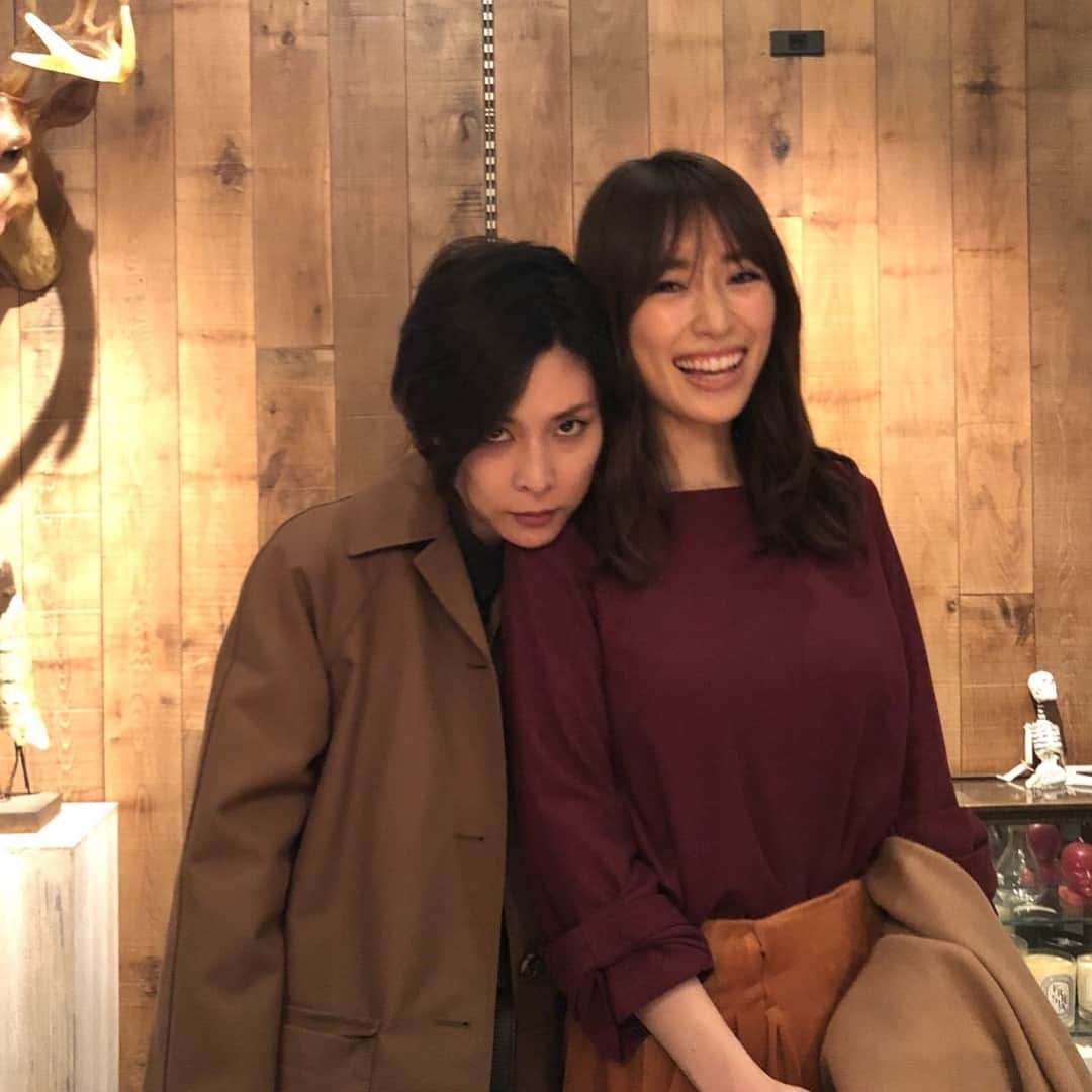 竹内結子のインスタグラム