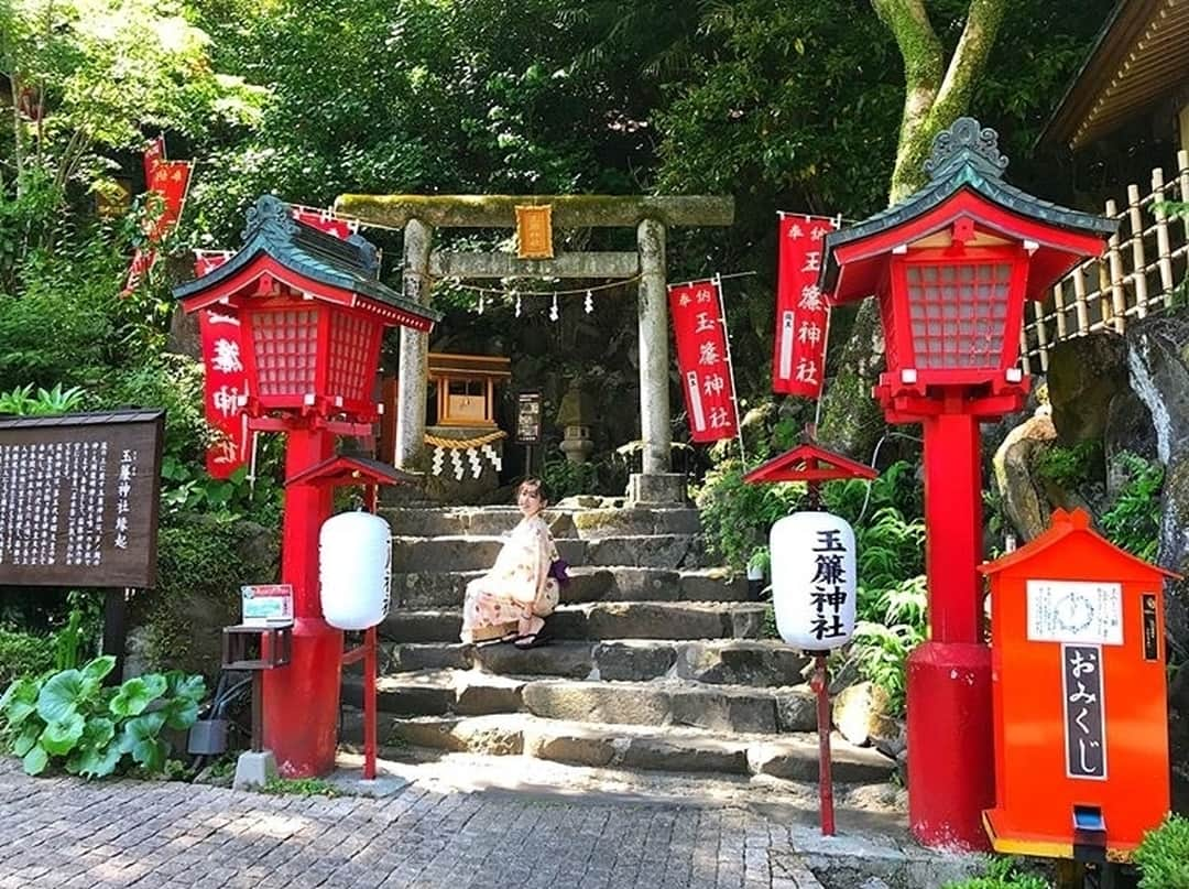 【公式】箱根湯本温泉 天成園のインスタグラム