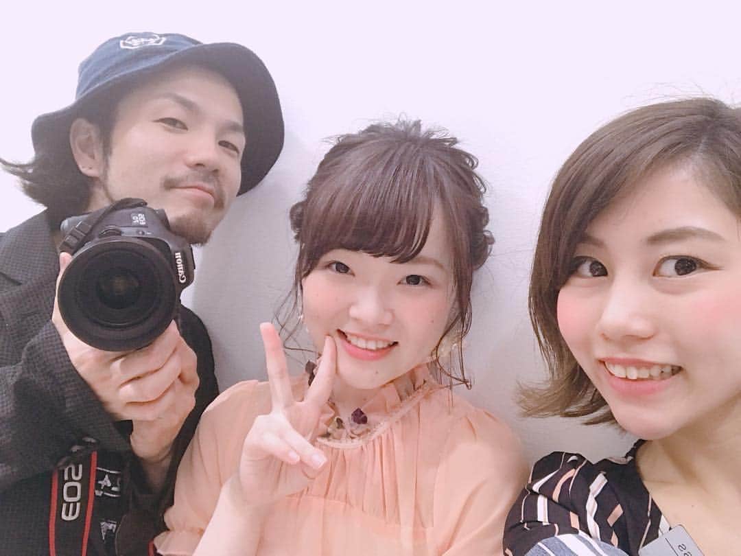Kai Sonodaのインスタグラム：「はるなの撮影のお手伝い♫  #関西サロモ  #撮影 #ハピネス」