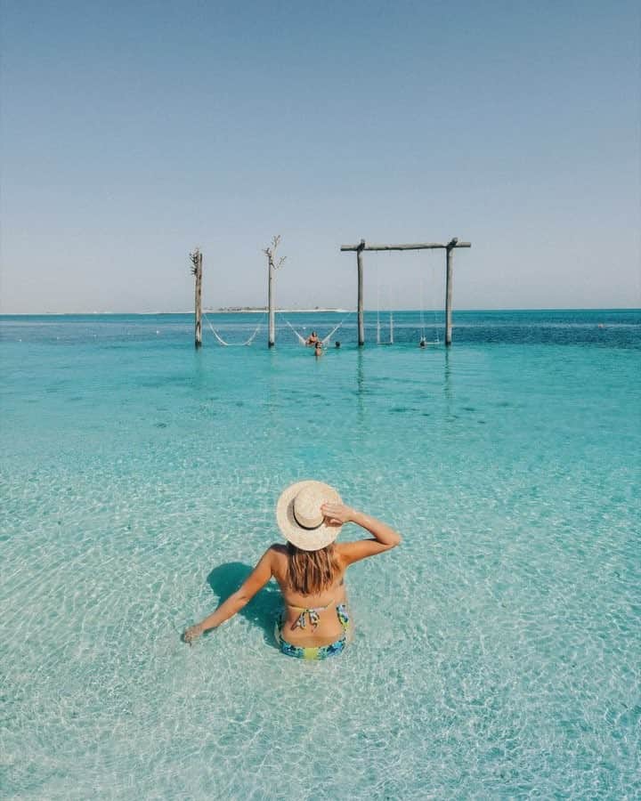 Izkizのインスタグラム：「Highlights from our amazing week in Abu Dhabi 🇦🇪 Also check out my blogpost & see what else we got up to - link in my bio! ✨ @visitabudhabi #VisitAbuDhabi #InAbuDhabi #ad」