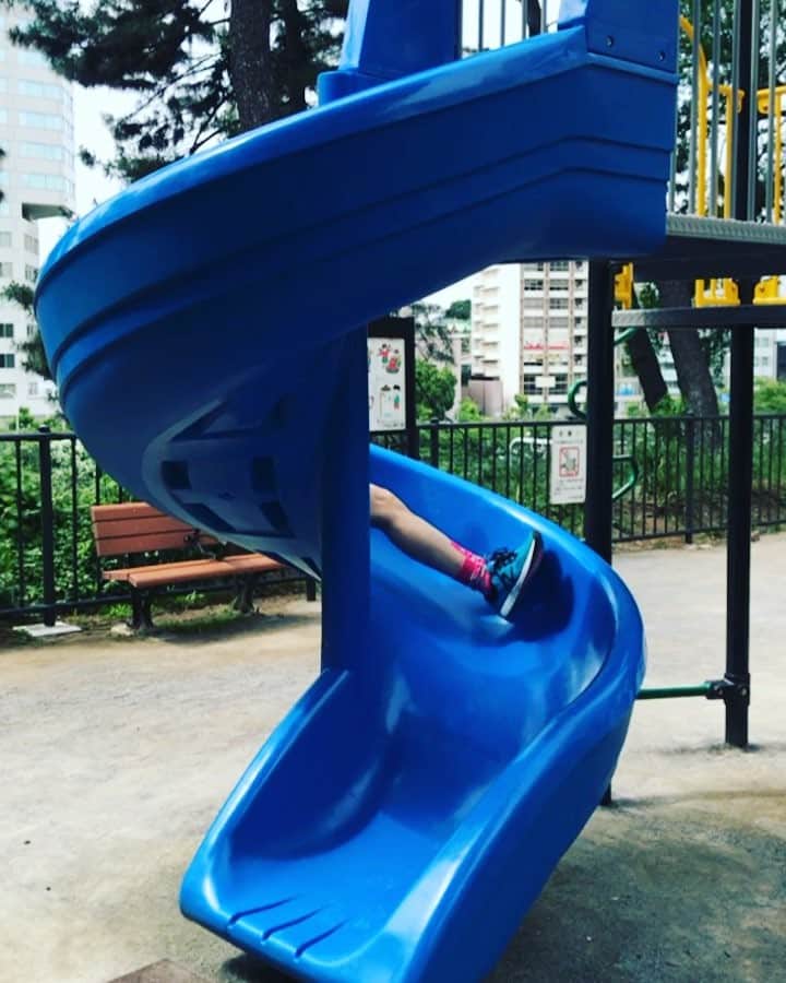 のインスタグラム：「#魔法少女になり隊 #ましょ隊 #gari #ガリ #japanese #rock #band ＃MASHOTAI #vocal #vocalist #vj #tokyo #japan #park #ましょ隊オフしょ #music」