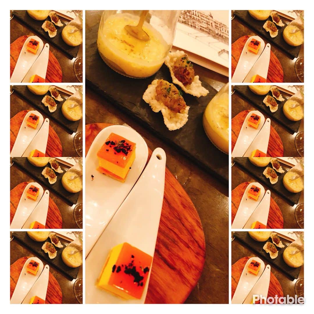 渡邊水希さんのインスタグラム写真 - (渡邊水希Instagram)「↩︎↩︎↩︎↩︎↩︎↩︎↩︎↩︎↩︎↩︎✖10📸 ↑This📸#KEISUKEMATSUSHIMA ownerchef👨‍🍳⭐ 昨日は姉👩‍❤️‍👩と2人で🇲🇨→Niceへ🚗移動～の 夜はみんなで👨‍👨‍👧‍👧合流して世界的有名な#KEISUKEMATSUSHIMA へ😋🍽 🍽もオシャレでお料理が全て繊細で美味し過ぎた☺️🍽 🇫🇷で外国人初の最年少でミシュラン☆ その後10年連続☆を獲得した博多が産んだNiceの👨‍🍳スペシャリスト🍽💛💛💛 🇫🇷でミシュランとか半端ない💛 しかも同じ博多出身で同郷💛 山笠の話で盛り上がってw 昨夜もみんなで楽しすぎた夜でちたん😍💛 皆もNiceに行ったら必ずいった方がいいと思う😋🍽💛 #KEISUKEMATSUSHIMA ご馳走様でした🤲💛 English↓↓↓ I’m blessed to have all of these😭🤲💛 🇫🇷↓↓↓ Je vous remercie de tout mon coeur🥂💛 Le dîner était vraiment délicieux🥂💛 (🇲🇨GPの写真は日本に帰ったらまたゆっくりupするねー🇲🇨🏁🏎🤲) あと何日か🇫🇷を楽しみまーす💛 #keisukematsushima  #🇲🇨🇯🇵 #博多 #🇫🇷🇯🇵 #ちかっぱ #方言 #同郷 #ミシュラン #フレンチレストラン #Nice @ksuke1977 Thx🤲😋💛 #↓👗💞 @chloe」5月29日 15時57分 - mizuki__watanabe