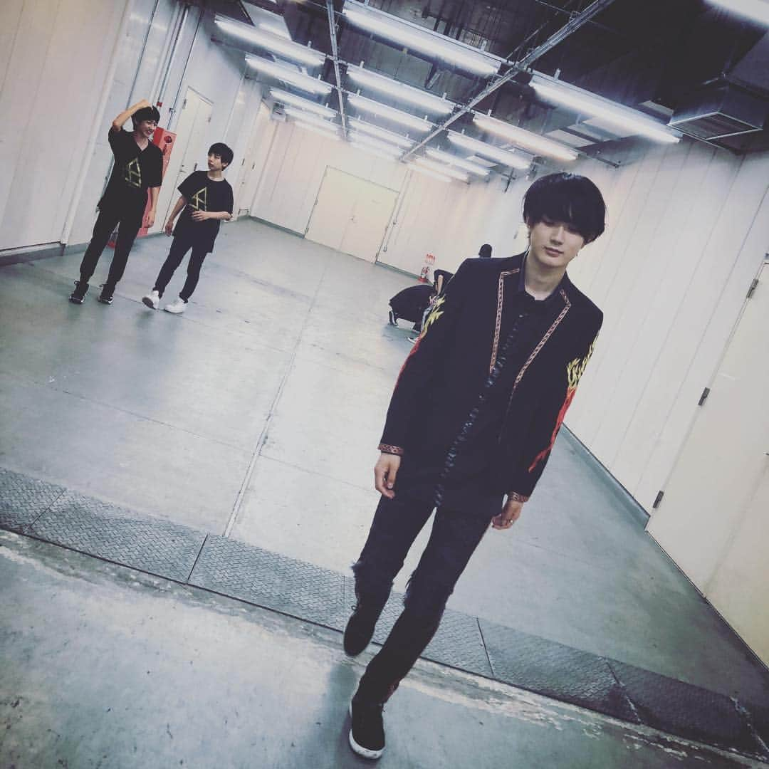 EBiDAN 39&KiDSさんのインスタグラム写真 - (EBiDAN 39&KiDSInstagram)「#battleboys  #山中柔太朗  #大橋龍馬 #吉岡琉生 http://battleboys.jp/」5月30日 2時20分 - ebidan39kids