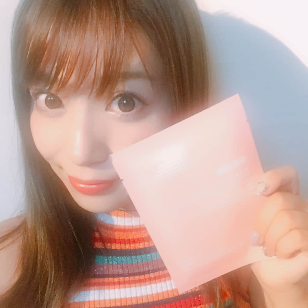 中村かなのインスタグラム
