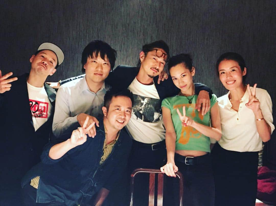 窪塚洋介さんのインスタグラム写真 - (窪塚洋介Instagram)「#yosukekubozuka "We are CODONA"」5月30日 7時36分 - yosuke_kubozuka