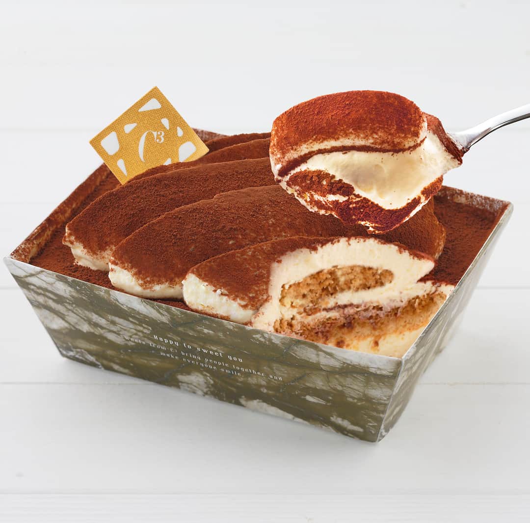 シーキューブのグルメインスタ