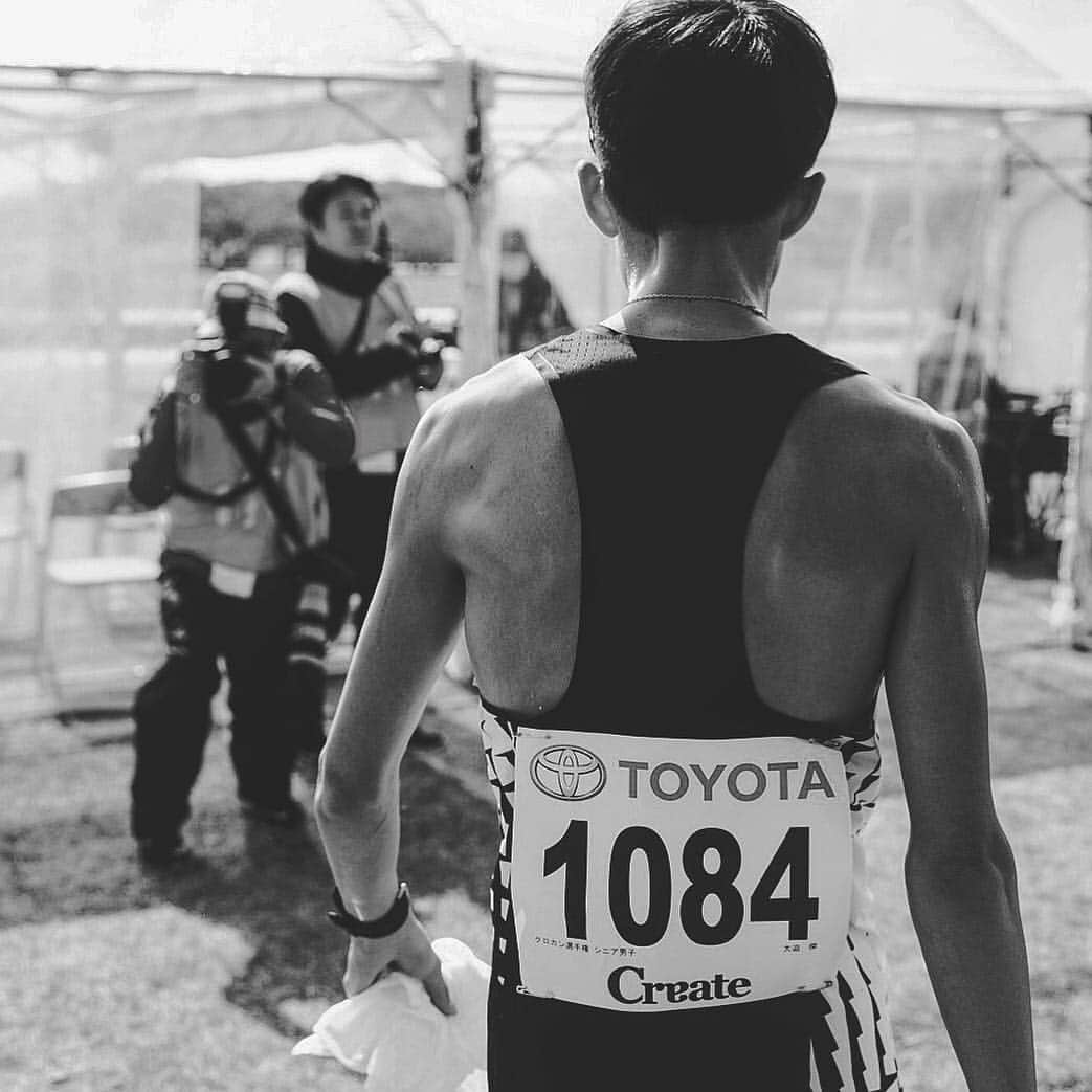 大迫傑さんのインスタグラム写真 - (大迫傑Instagram)「I’m not gonna run national championship.  #日本選手権 #national-championship」5月30日 12時10分 - suguru_osako