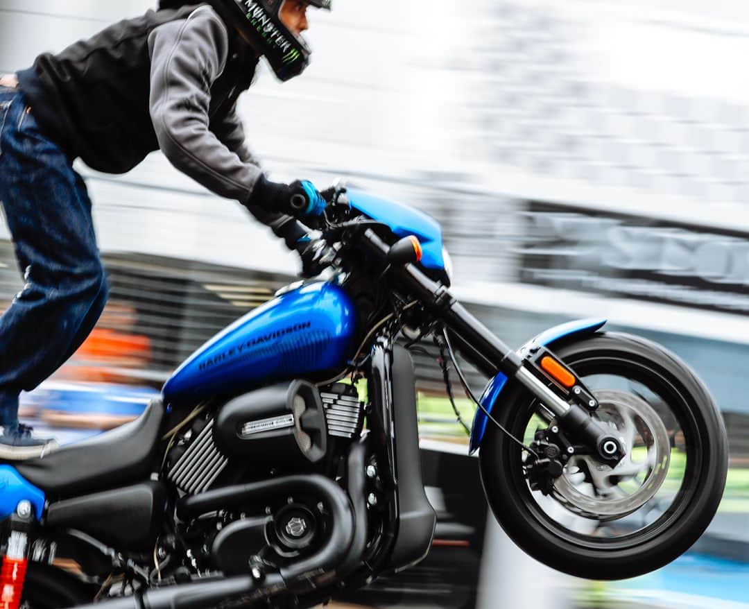 Harley-Davidson Japanのインスタグラム