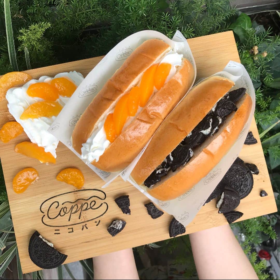 ニコアンドのグルメインスタ