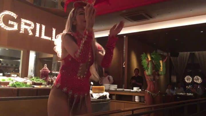 RIO GRANDE GRILL公式のグルメインスタ