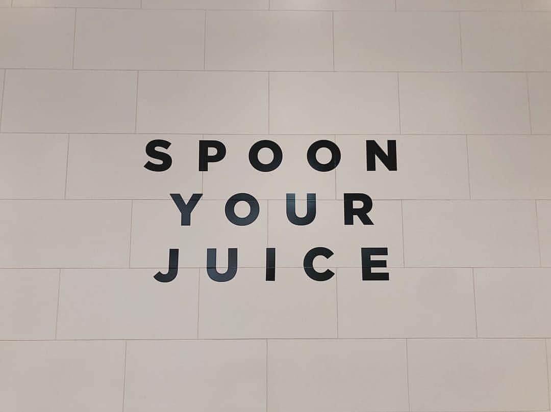 のインスタグラム：「* * * #hawaii #cafe #juice #ハワイ #カフェ * *」