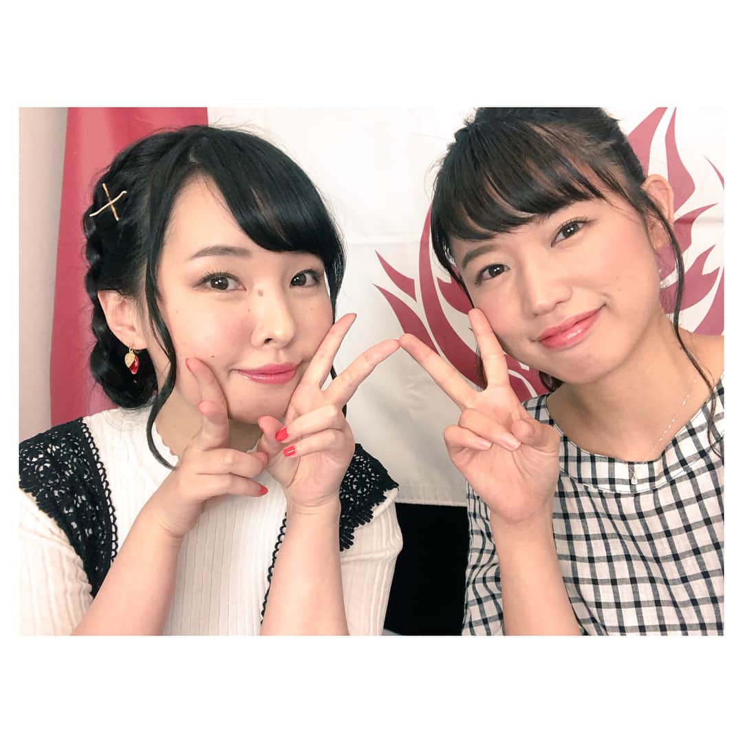 一木千洋のインスタグラム：「&CASTという配信アプリ「GEフェンリルアンキャス支部チャンネル」に出演しました✨ ・ ・ ・ 先輩の伊藤かな恵さんと！ ・ ・ ・ ・ スマホRPG「ゴッドイーターレゾナントオプス」にツムギ役で出演しています。 ぜひゲームをプレイしてみてくださいねっ！  #ゴッドイーター #GE #レゾナントオプス #アンキャス #伊藤かな恵  #声優 #女性声優 #Anime #Seiyuu #Japanese #VoiceActress #Japan #日本 #성우 #일본 #narrator #ナレーター #seiyuu #一木千洋」
