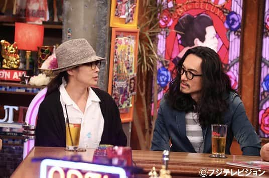 フジテレビ「アウト×デラックス」のインスタグラム：「明日のアウトデラックスは‼️ テレビ初共演！あの水野美紀と旦那・唐橋充が登場‼️ 次々と暴かれる唐橋のアウトな生態エピソードに、 矢部＆マツコも騒然！😱😱 さらに！水野が私服＆スッピンでサプライズ登場！ 2人の結婚生活の実態が明らかに！ よる１１時放送です‼️」