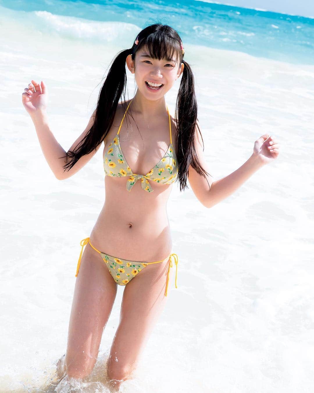 新しく着き HIT'S/長澤茉里奈Vol.2 1of1 水着オフショットチェキ 現場撮影 服＆ファッション小物