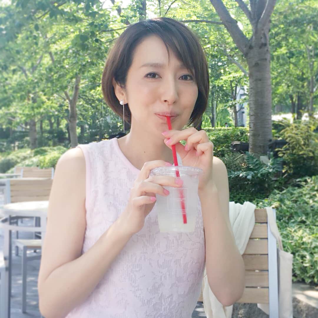藤森香衣のインスタグラム