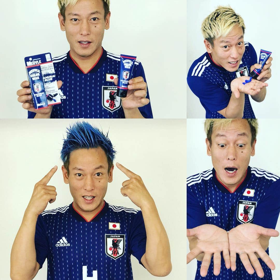 じゅんいちダビッドソンのインスタグラム