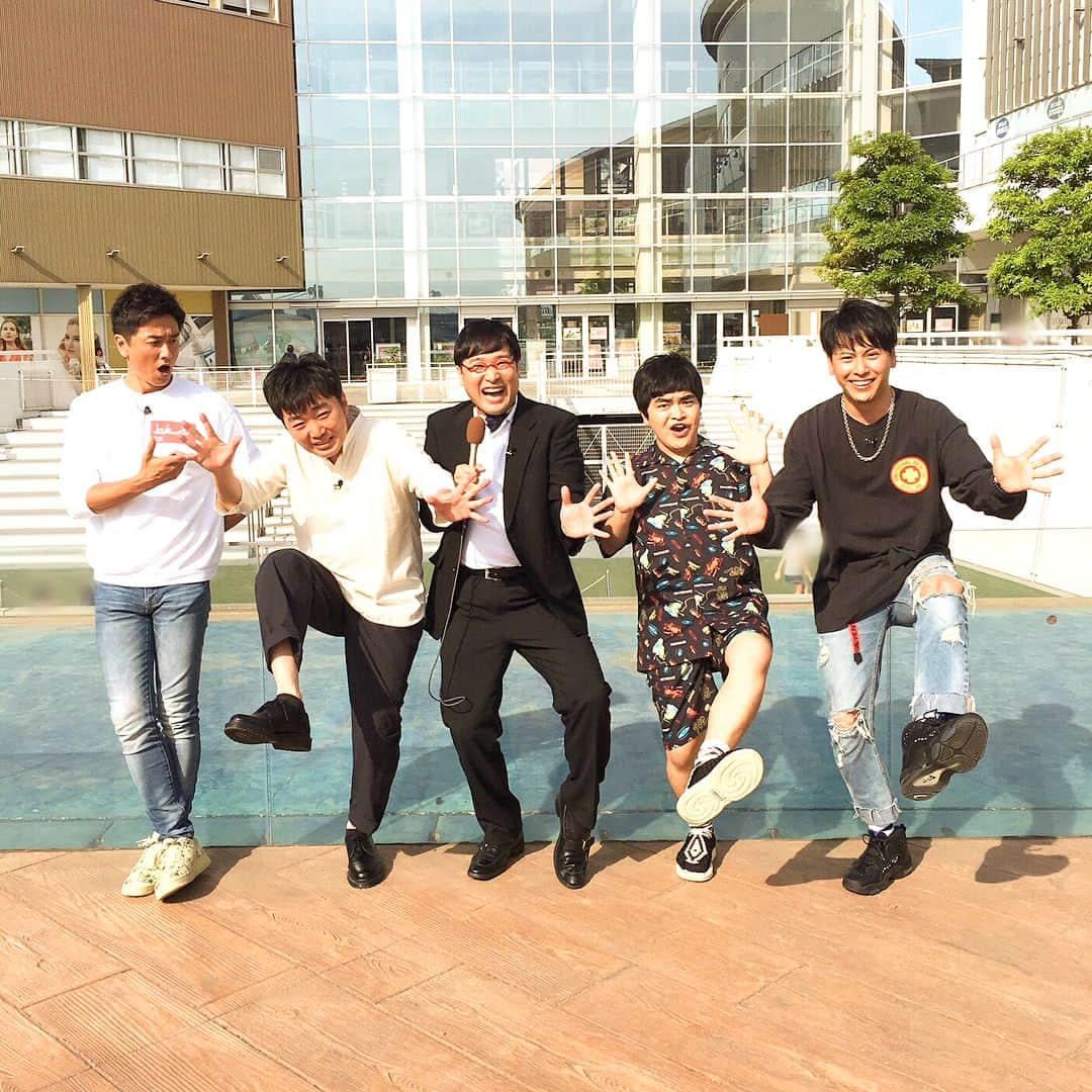 日本テレビ「ヒルナンデス！」さんのインスタグラム写真 - (日本テレビ「ヒルナンデス！」Instagram)「6月15日(金)放送 「3色ショッピング」は 女子ウケする夏コーデを目指す メンズ対決！ ３色ゲットできるのは誰！？ お楽しみに！！ (C)日本テレビ  #ヒルナンデス #3色ショッピング #何色の何 #山里亮太 #南海キャンディーズ #原田龍二 #小沢一敬 #スピードワゴン #加藤諒 #山下健二郎 #三代目JSoulBrothersfromEXILETRIBE #三代目JSoulBrothers #三代目JSB #3JSB」6月14日 13時55分 - hirunandesu_ntv_official