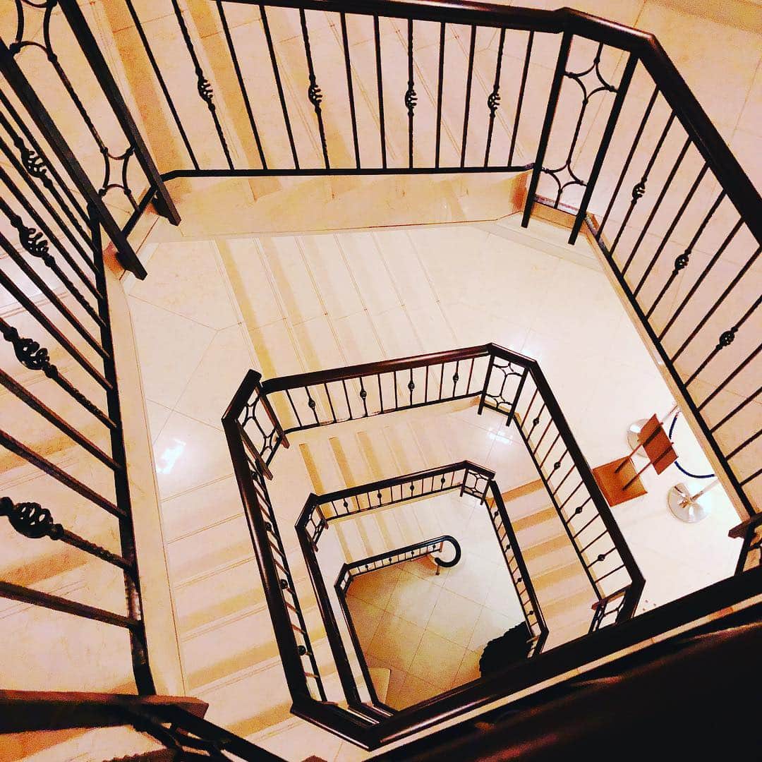 東京ステーションホテルTokyo Station Hotelのインスタグラム