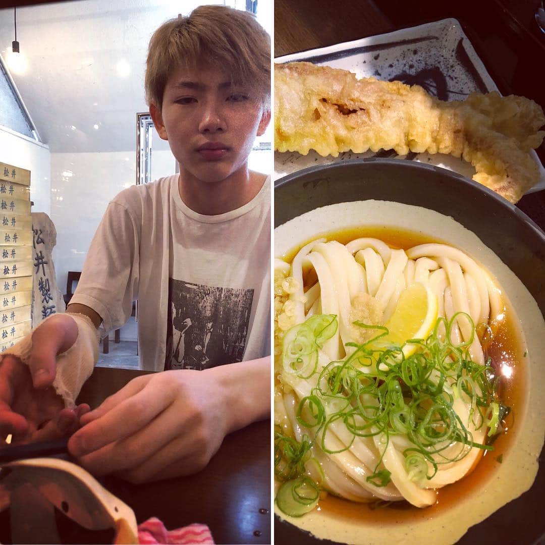 本広克行のグルメインスタ