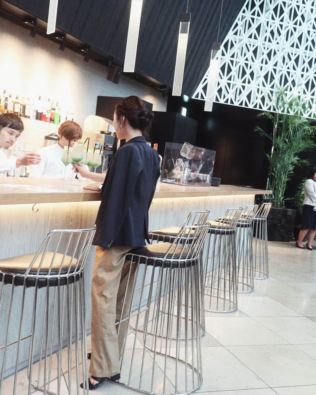 長屋なぎさのグルメインスタ