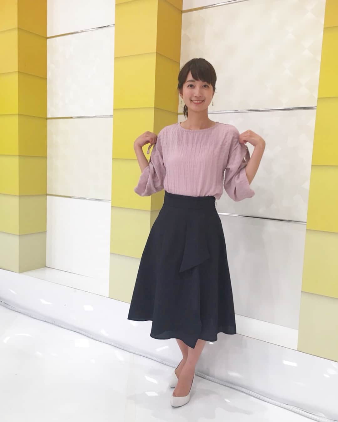 小野彩香のインスタグラム