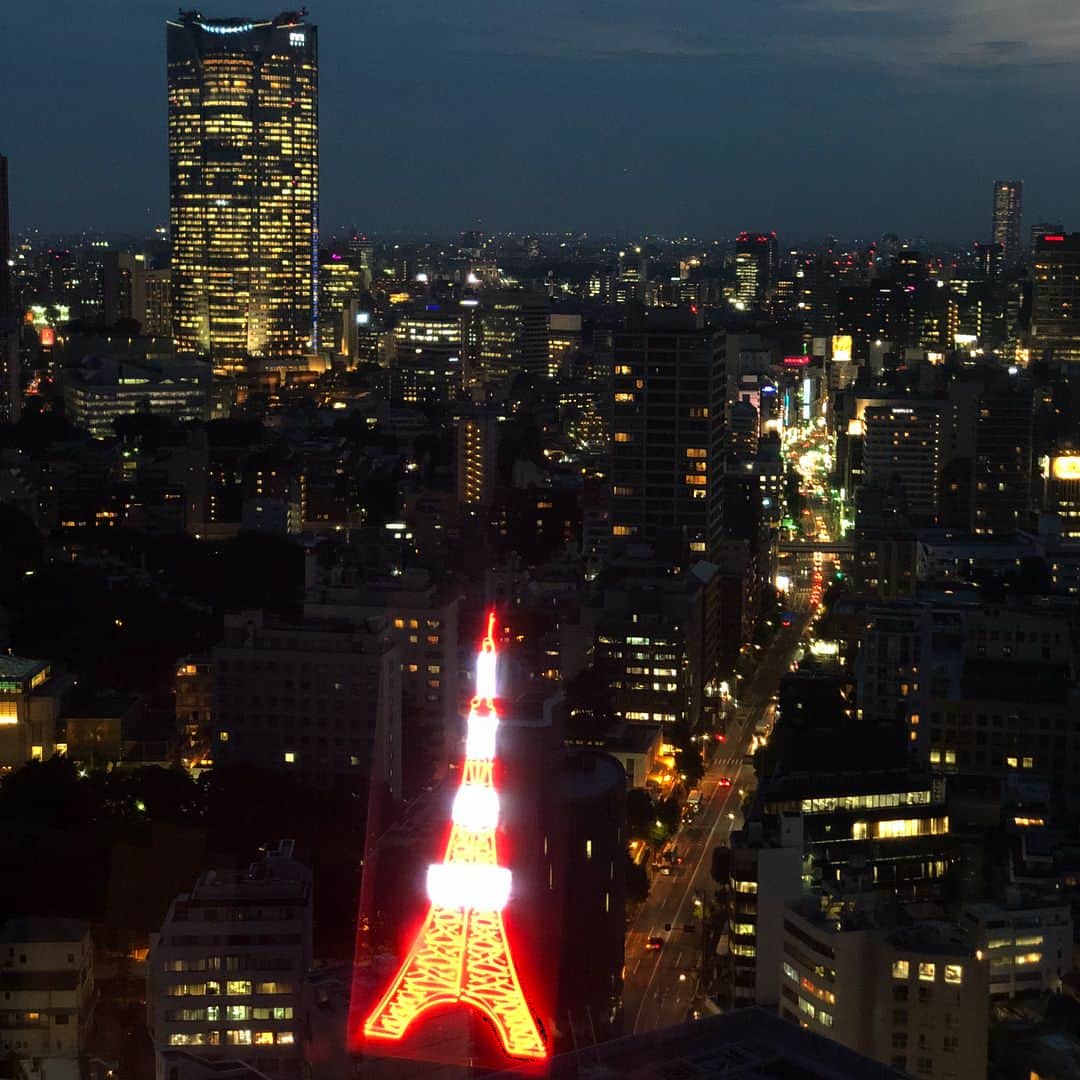 冨張愛さんのインスタグラム写真 - (冨張愛Instagram)「* Love ...💓 可愛い ネオン。 in tokyotower🗼✨ * 東京タワー60周年を記念して モデルプレスとコラボしたフォトウォールらしい... 😘💋 つい撮りたくなっちゃう壁でした📷 * #Leica #camera #LeicaQ #라이카 #ライカ #tokyotower_official #tokyotower #tokyo #pr #東京タワー #フォトウォール #インスタ映え」5月31日 23時59分 - megumitomihari