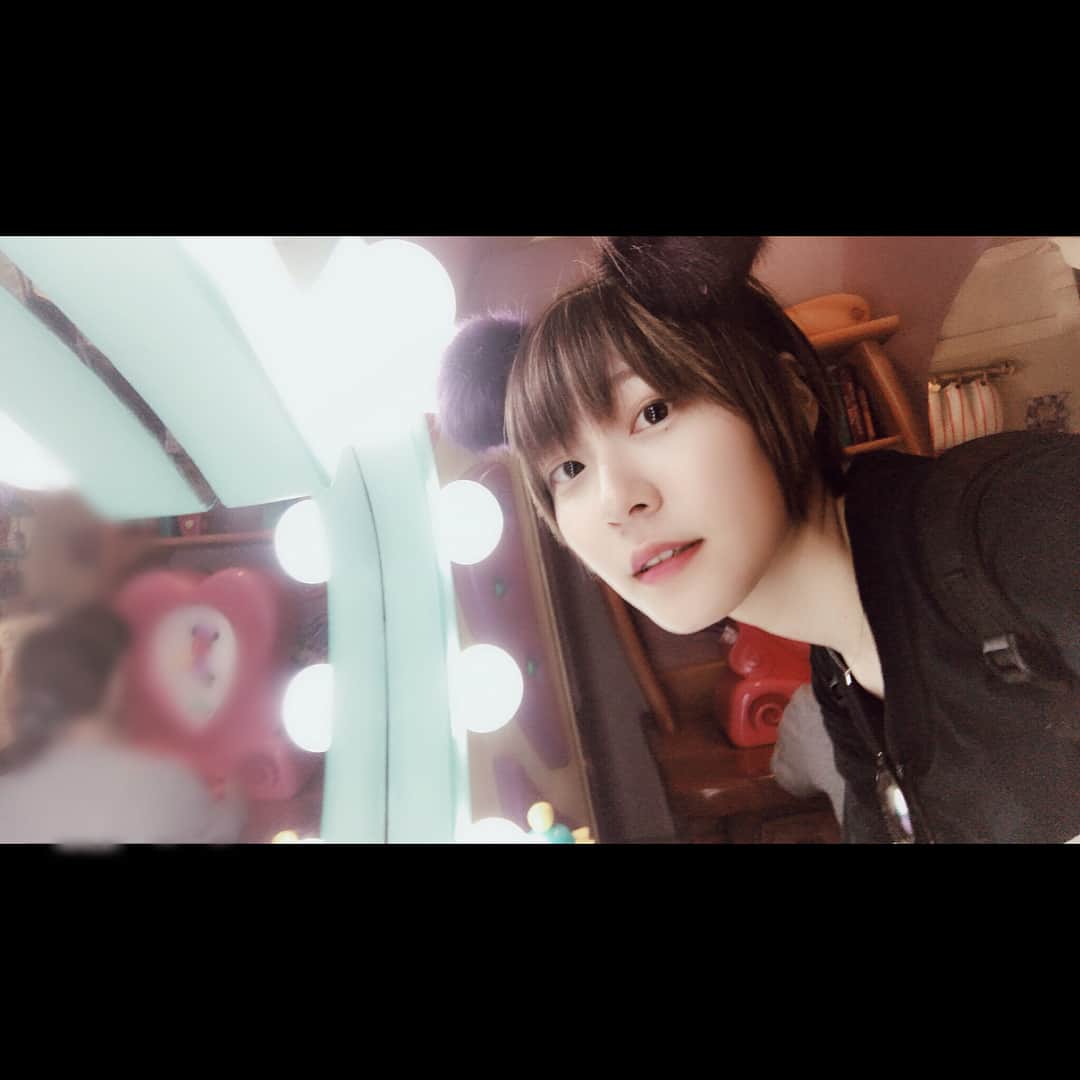 ぽむぽむユウリのインスタグラム：「⋆ 投稿していくので暫くディズニーの画像多くなるかも。ヽ(^o^)ﾉ ミニーちゃんの家編。 #ディズニー #ディズニーランド」
