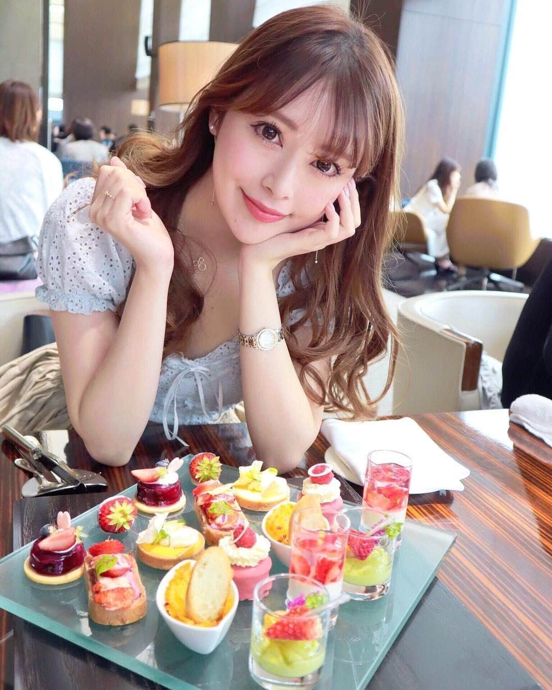 美女美容事情のインスタグラム