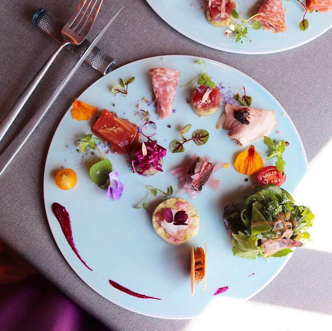 aumoグルメのグルメインスタ