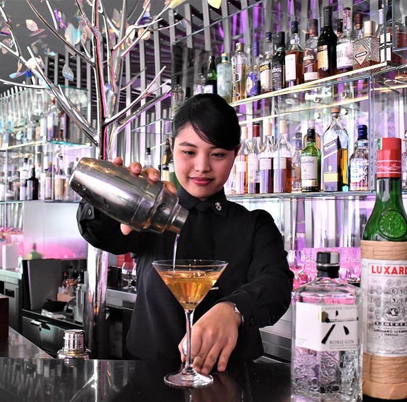 The Peninsula Tokyo/ザ・ペニンシュラ東京のインスタグラム