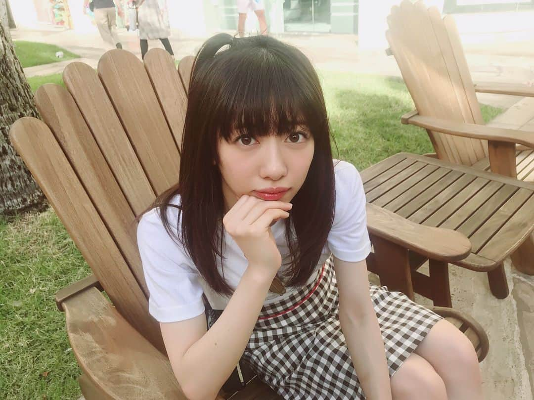 真山りかのインスタグラム