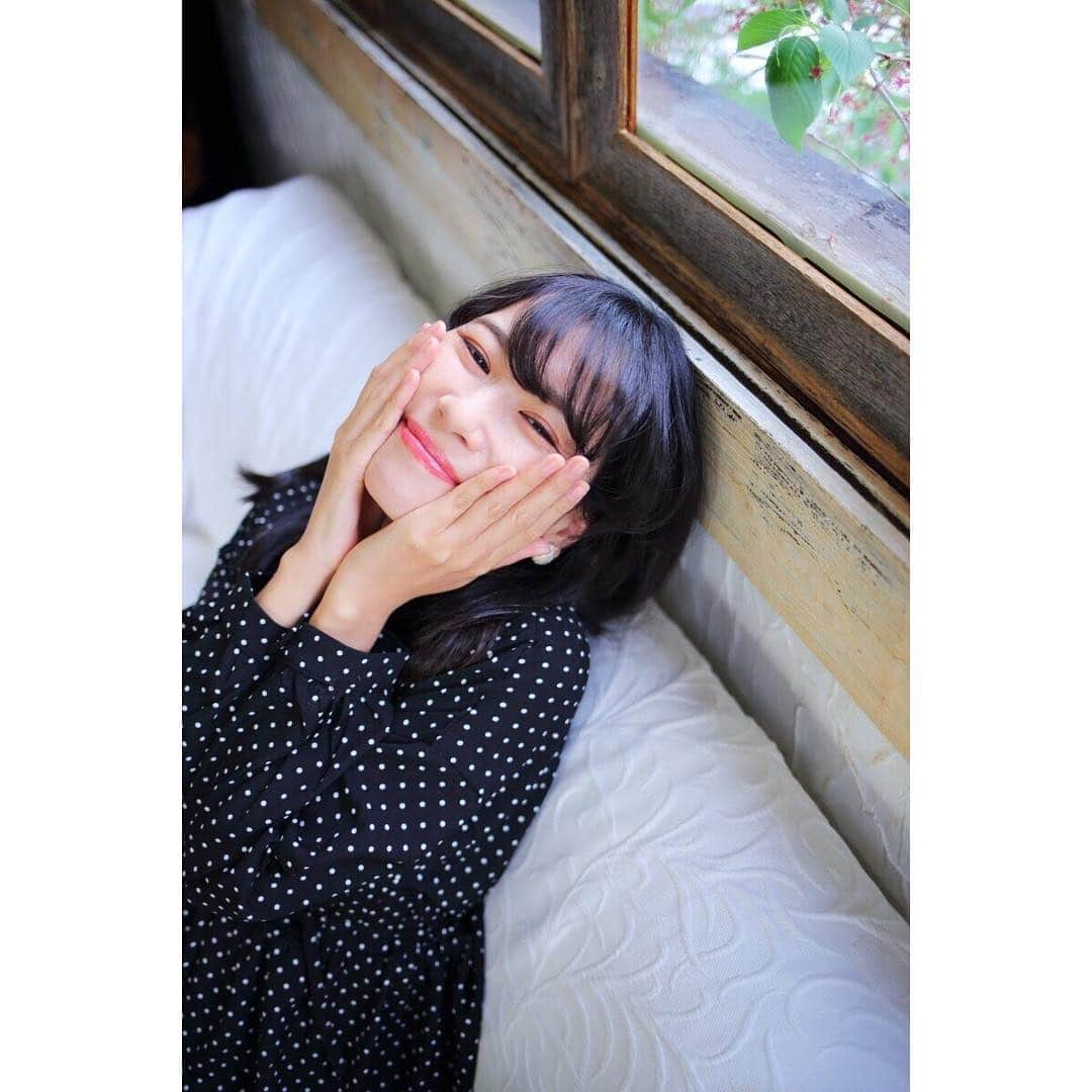 真田つばさのインスタグラム：「きみといるから . . . #portrait #igportraits #smile #dots #model #Tokyo #Japan #kimono #photo #photography #ig_japan #photooftheday #笑顔 #笑顔が一番 #ハウススタジオ #GPS撮影会 #写真好きな人と繋がりたい #写真撮ってる人と繋がりたい #被写体 #ポートレート #ポートレートモデル #ポートレート部 #東京カメラ部 #真田つばさ」